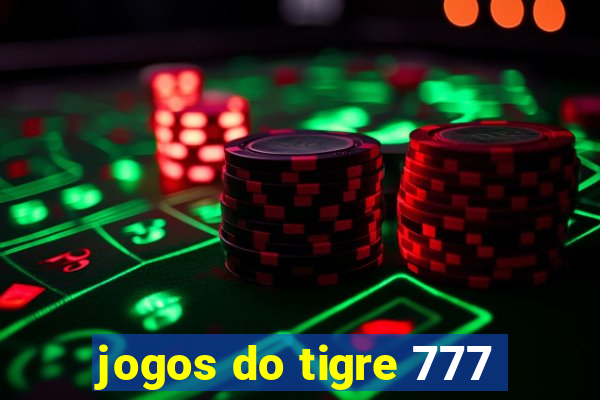 jogos do tigre 777